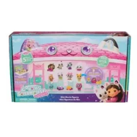 Gabi babaháza - A film: Deluxe játékfigura készlet