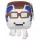 Minecraft: Plüss figura - Happy Ghast