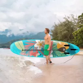   Tulli Sport Tropic SUP készlet 320 cm - felfújható paddleboard evezővel és pumpával