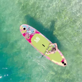   Tulli Sport Bloom SUP készlet 320 cm - Felfújható Paddleboard Teljes Felszereléssel