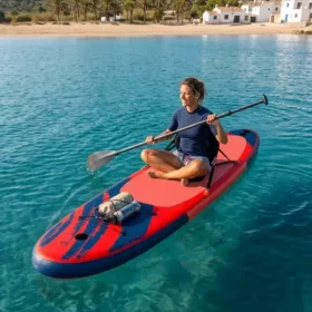   Tulli Sport Rush SUP Készlet 320 cm - Felfújható Paddleboard Evezővel