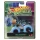 Hot Wheels - Monster Trucks: Sötétben világító autó: Skelesaurus
