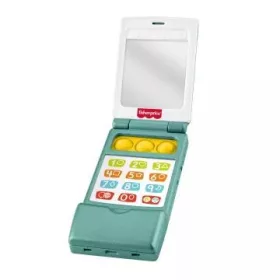 Fisher-Price: Kacagj És Fejlődj kinyitható telefon