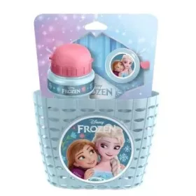 Jégvarázs mintájú biciklis kiegészítő szett