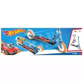 Hot Wheels mintájú összecsukható roller