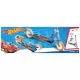 Hot Wheels mintájú összecsukható roller