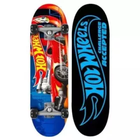 Hot Wheels mintájú gördeszka