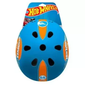 Hot Wheels mintájú gördeszkás bukósisak