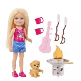 Barbie: Chelsea Grillparty