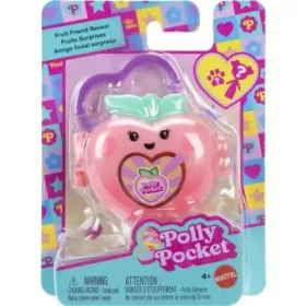   Polly Pocket Mini Meglepetés Gyümölcs Figura - többféle változat
