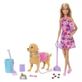 Barbie: Gondos gazdi játékszett
