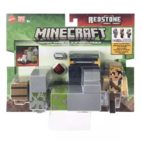 Minecraft Figura Akciócsomag - 2 db, többféle változat