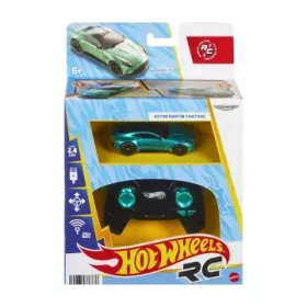 Hot Wheels: Aston Martin távirányítós kisautó