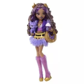 Monster High: Clawdeen baba