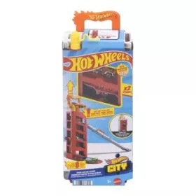 Hot Wheels: Turbóstart garázs