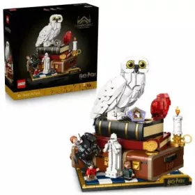   LEGO Harry Potter A bölcsek köve – Gyűjtői kiadás 76466 (1571 db)