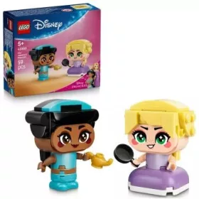 LEGO® │ Disney Mini Jázmin és Aranyhaj 43303