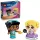 LEGO® │ Disney Mini Jázmin és Aranyhaj 43303