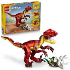  LEGO Creator 3in1 Veszedelmes dinoszaurusz építőjáték 31379