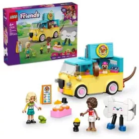   LEGO® Friends Kisteherautó kisállatfelszerelésekkel 42678