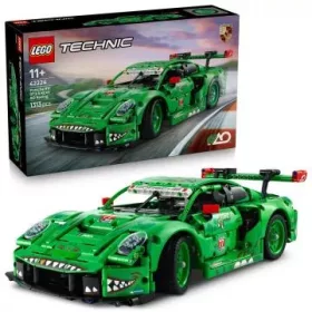   LEGO Technic Porsche 911 GT3 R REXY AO Racing autó építőjáték (42224)