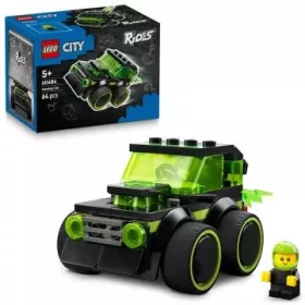 LEGO® City Járgányok – Gaming versenyautó 60484