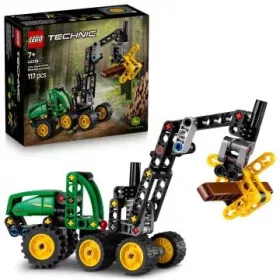   LEGO® Technic John Deere 1470H kerekes betakarítógép 42218