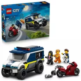 LEGO® City Rendőrségi fogolyszállító 60479