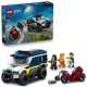 LEGO® City Rendőrségi fogolyszállító 60479