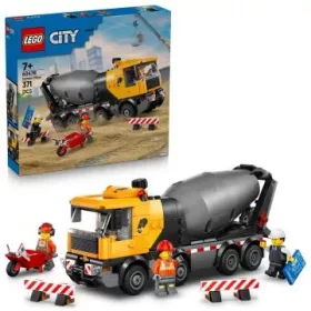 LEGO® City Betonkeverő teherautó 60478