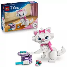   LEGO Disney Macskarisztokraták - Marie macska építőfigura 43286