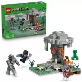 LEGO Minecraft A sápadtkert építőjáték szett (21586)
