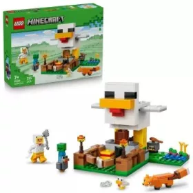 LEGO Minecraft Csirkefarm építőjáték 21585