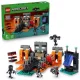 LEGO® Minecraft® Csata a Sorvasztókkal 21590