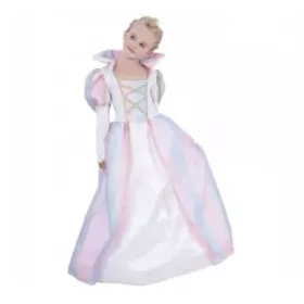 Szivárvány hercegnő jelmez - 110/120 cm