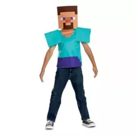 Minecraft: Steve Essential gyerek jelmez – XS méret