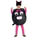 Nagy szemű cica jelmez - 104-110 cm