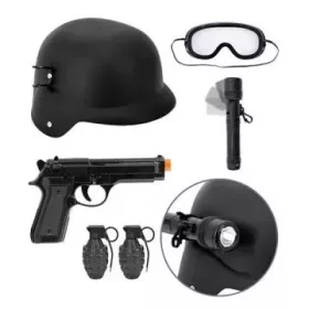 S.W.A.T.Különleges egység jelmez kiegészítők