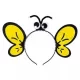 Jelmez kiegészítő: Méhecske fejdísz