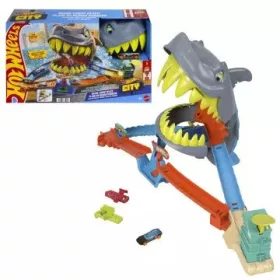 Hot Wheels: Cápatámadás pályaszett
