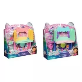   Gabi babaháza: Mini moziterem kiegészítő készlet - többféle