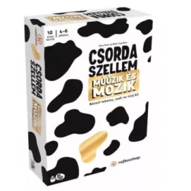 Csordaszellem: Múúzik és mozik társasjáték