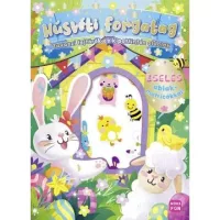 Húsvéti gyerekkönyvek és foglalkoztatók