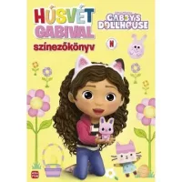 Húsvéti gyerekkönyvek és foglalkoztatók