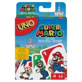 Uno: Super Mario kártyajáték