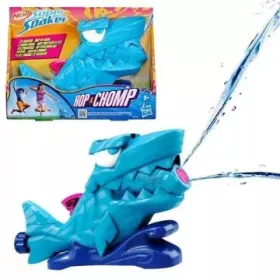 Nerf Super Soaker: Ugorj és Harapj!