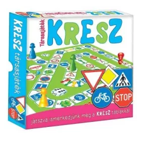Figyelj és építsd meg! - fejlesztő játék