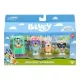 Bluey: Nagyi szett – 4 darabos figura készlet