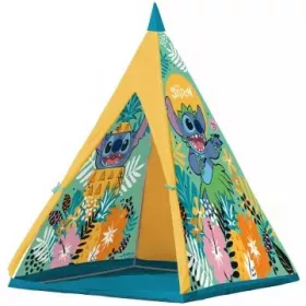   Johns Sport: Lilo & Stitch teepee sátor - 100 x 100 x 140 cm
