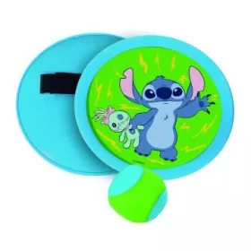 Johns Sport: Lilo & Stitch tépőzáras labdaelkapó játék